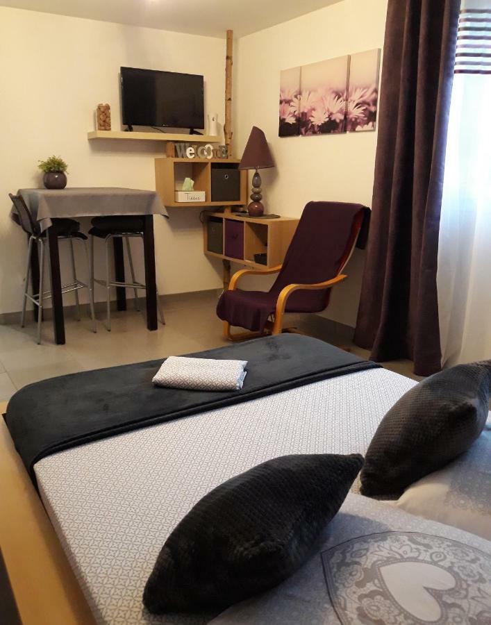 Apartament Gite "Lili" Lapoutroie Zewnętrze zdjęcie